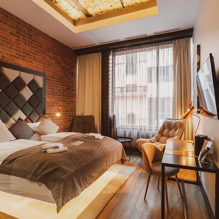 The Loft Budapest Eksteriør billede