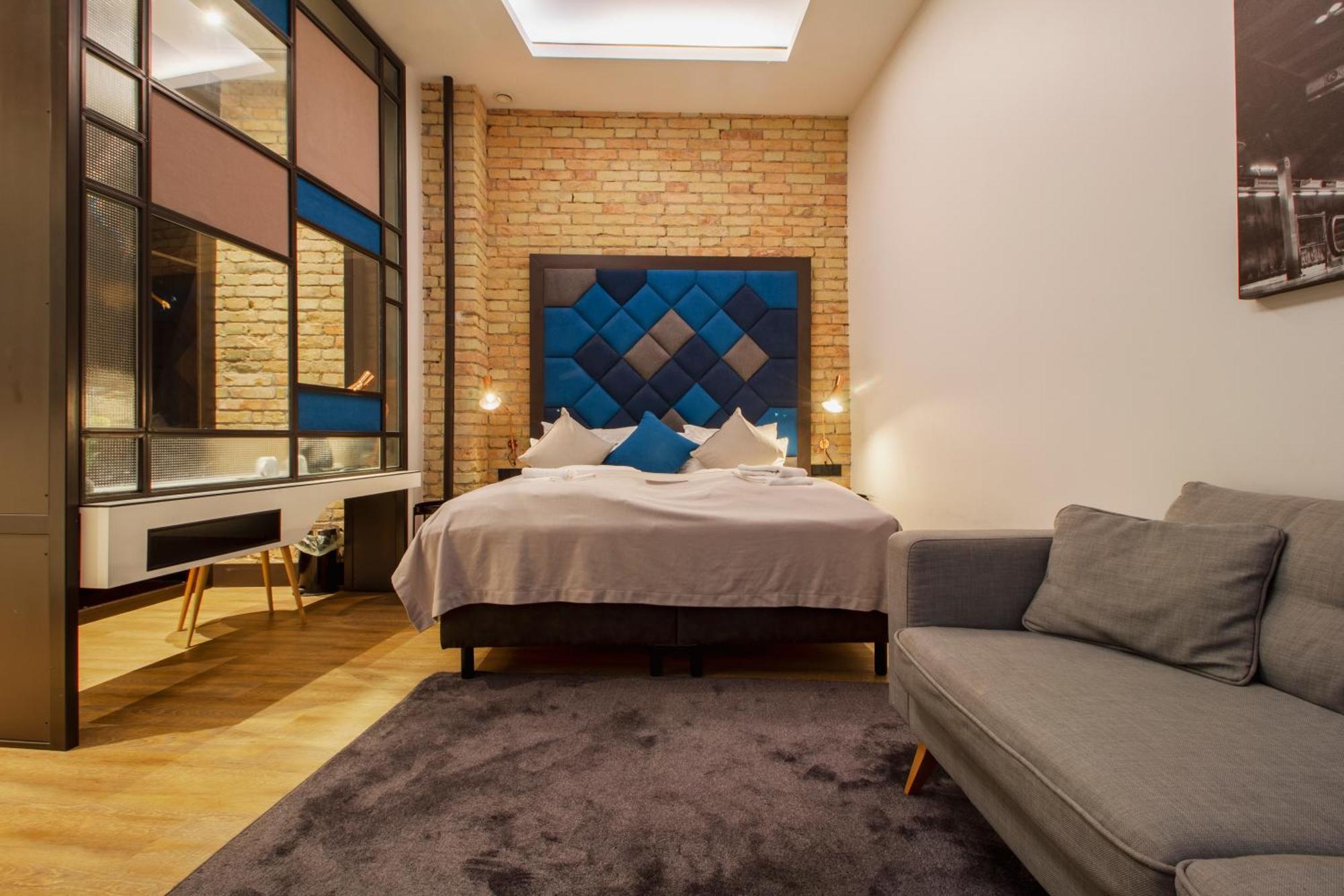 The Loft Budapest Eksteriør billede