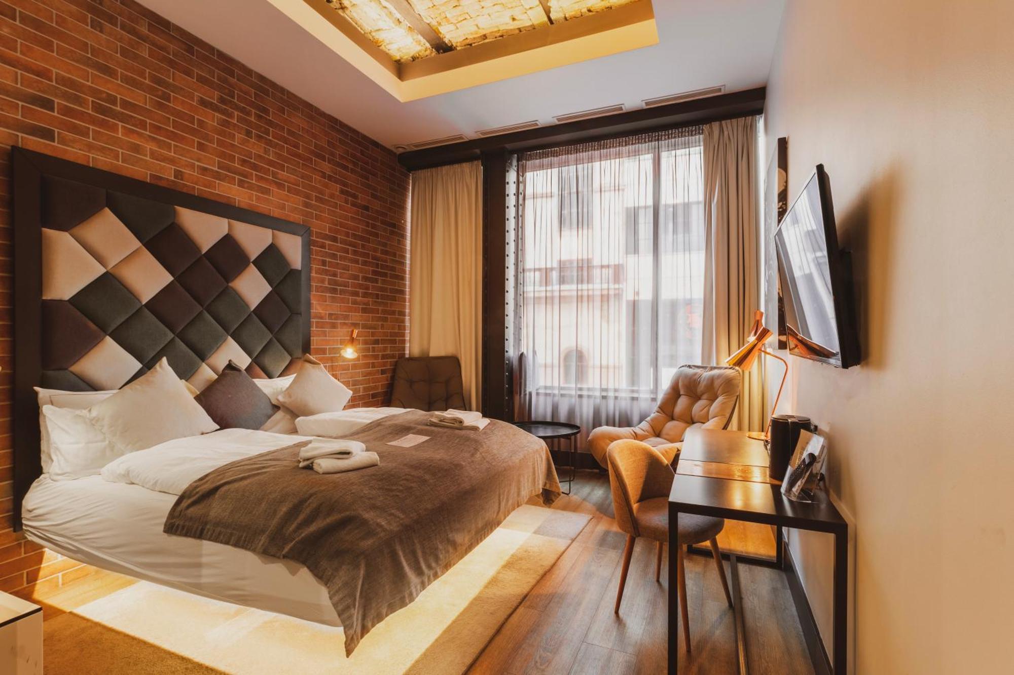 The Loft Budapest Eksteriør billede