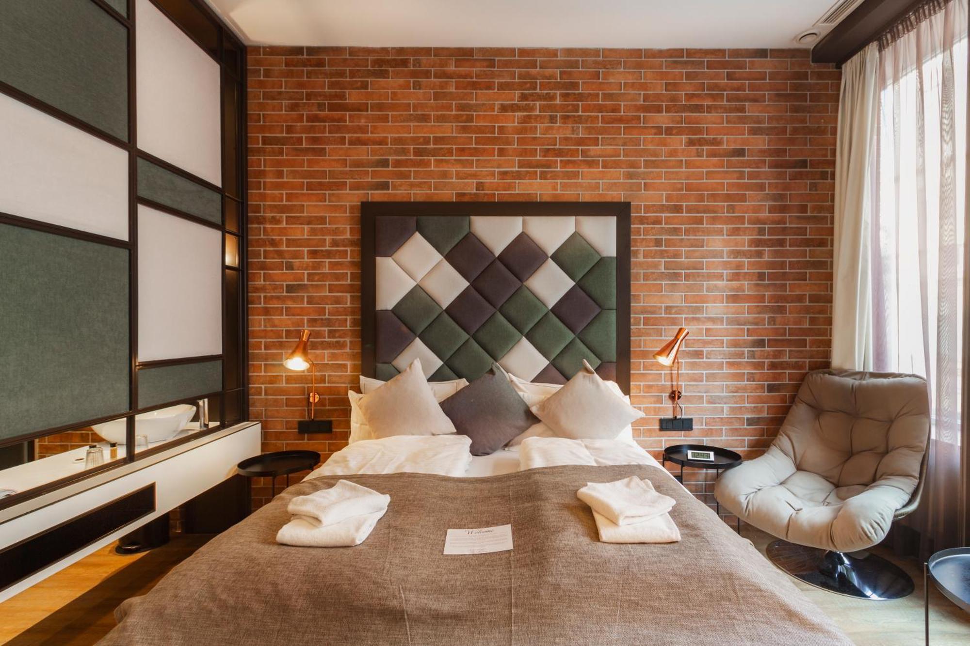 The Loft Budapest Eksteriør billede