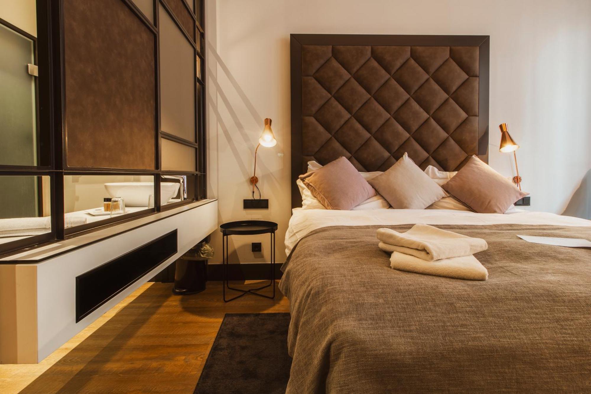 The Loft Budapest Eksteriør billede