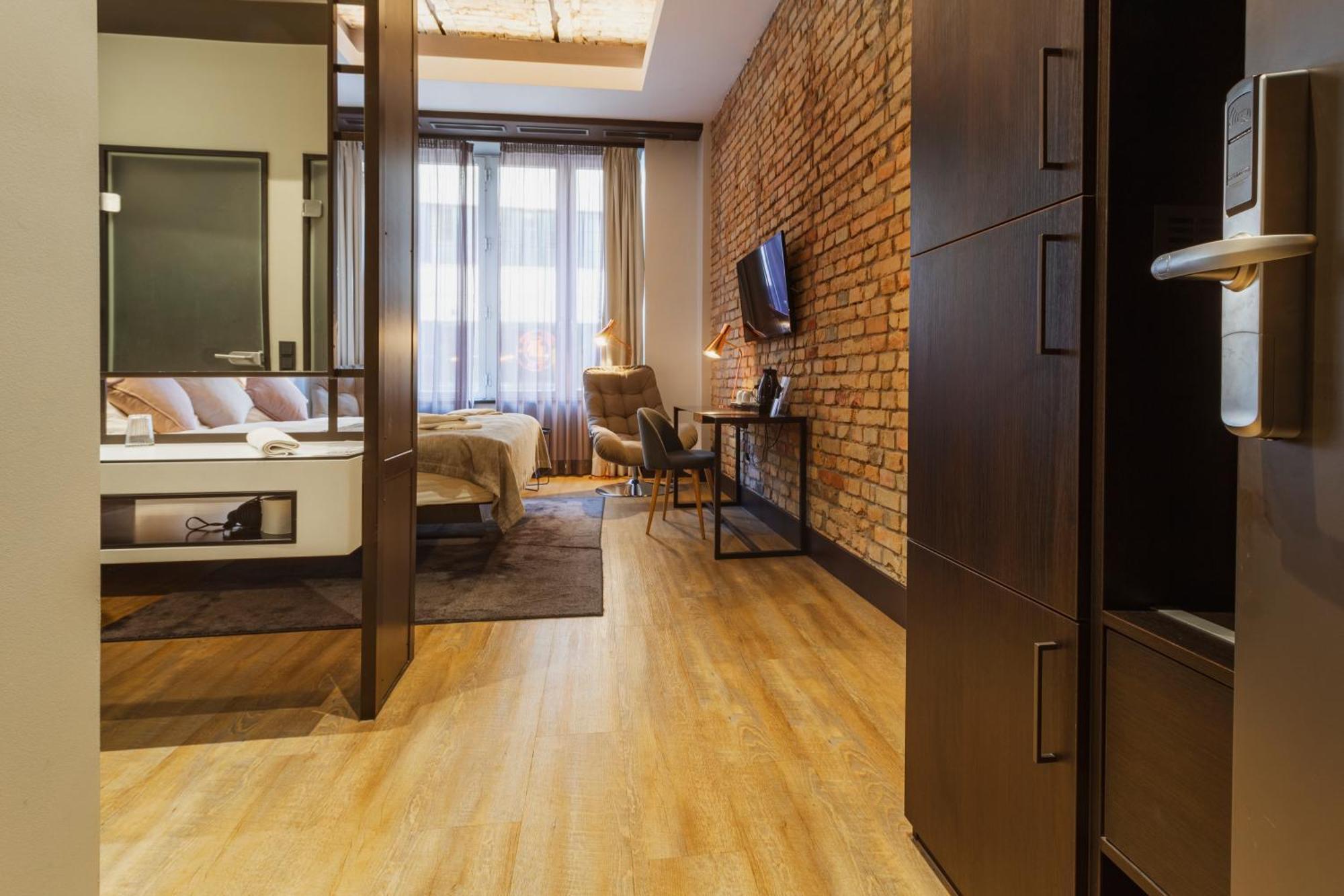 The Loft Budapest Eksteriør billede