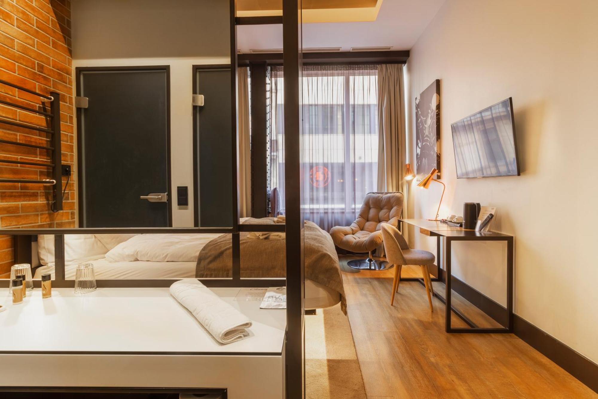 The Loft Budapest Eksteriør billede