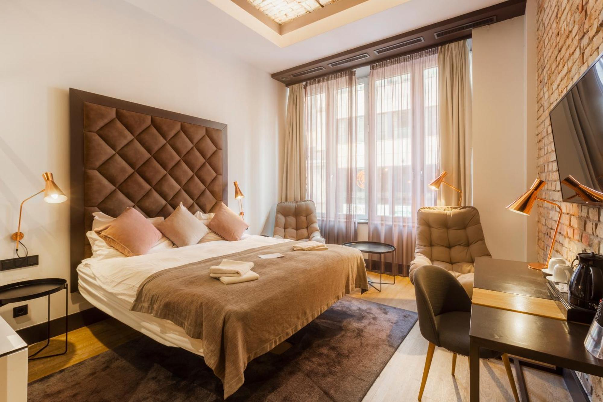 The Loft Budapest Eksteriør billede