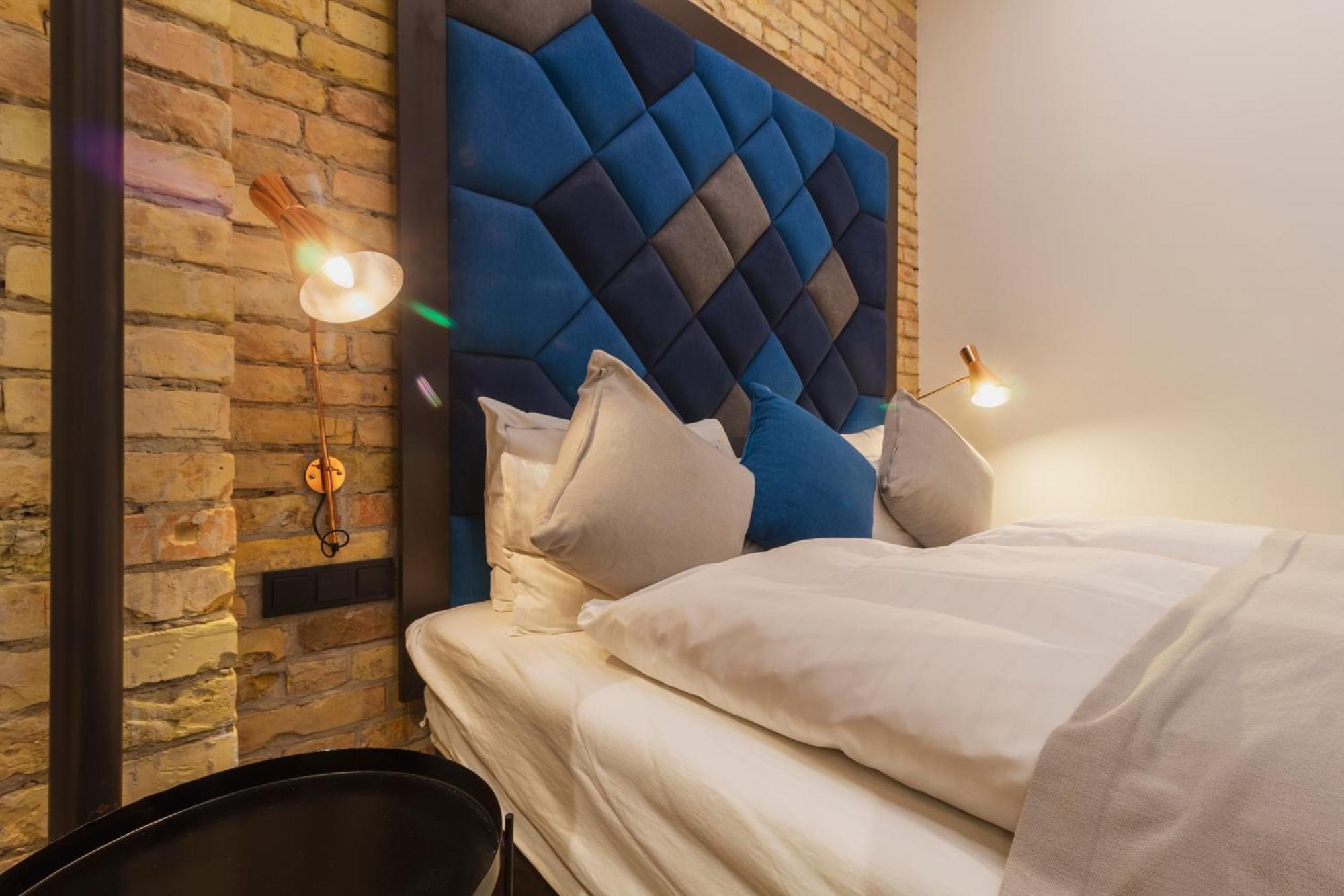 The Loft Budapest Eksteriør billede