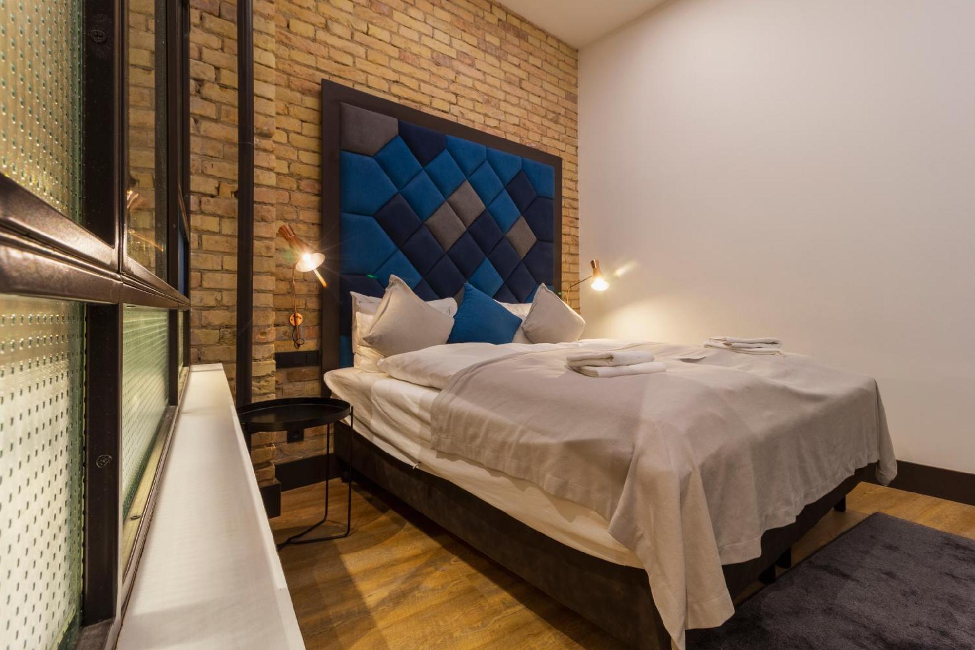The Loft Budapest Eksteriør billede