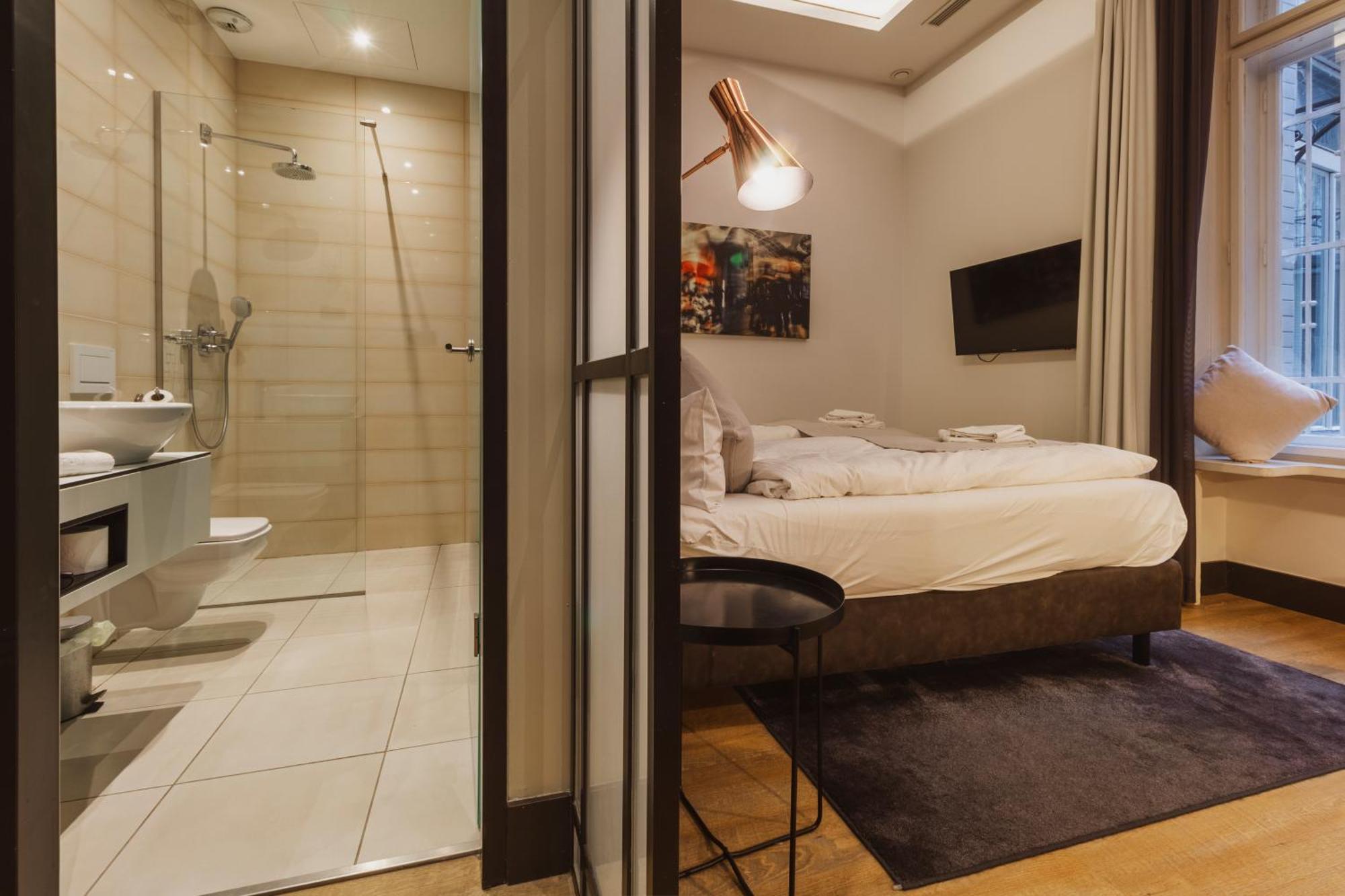 The Loft Budapest Eksteriør billede