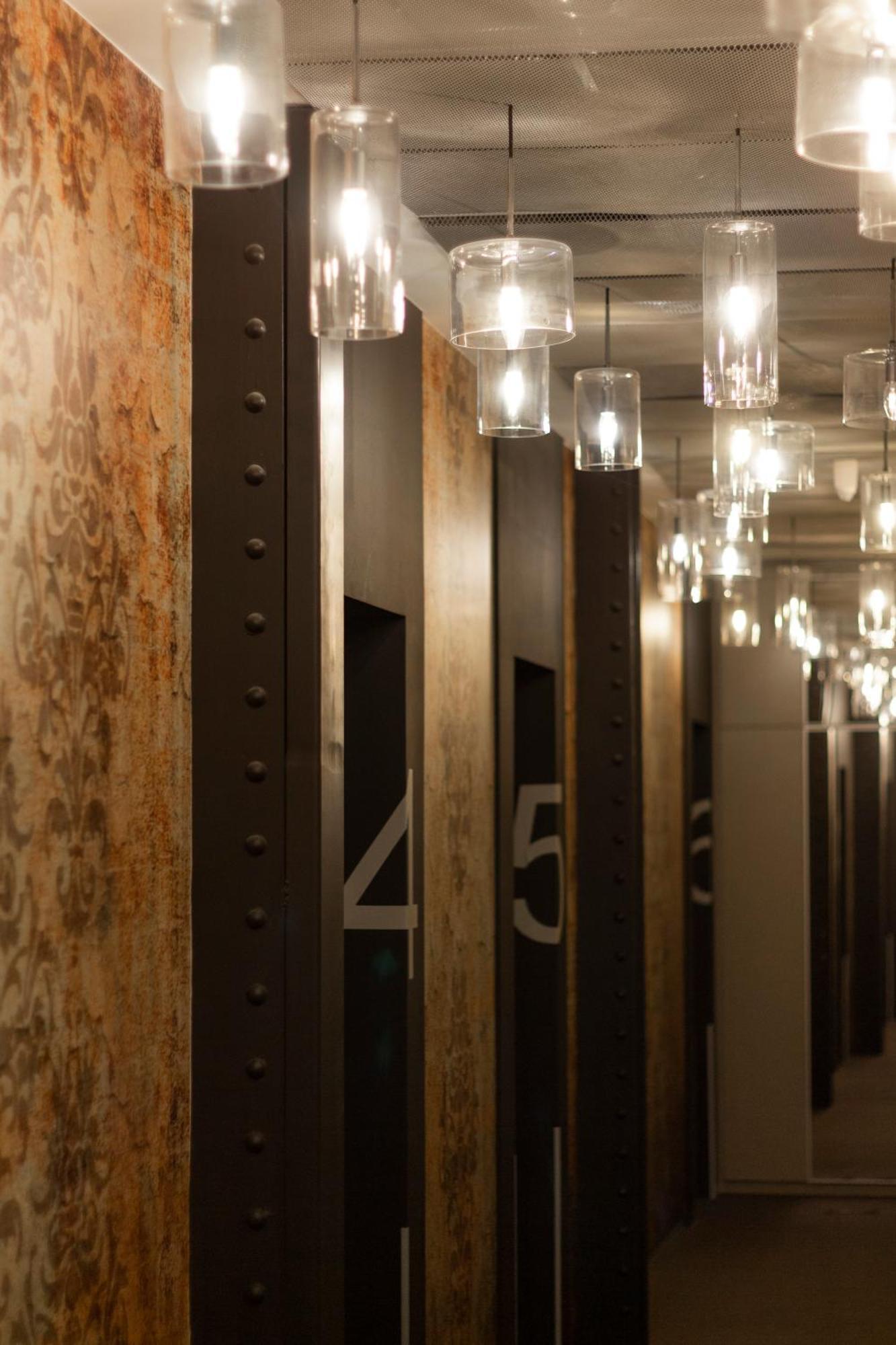 The Loft Budapest Eksteriør billede