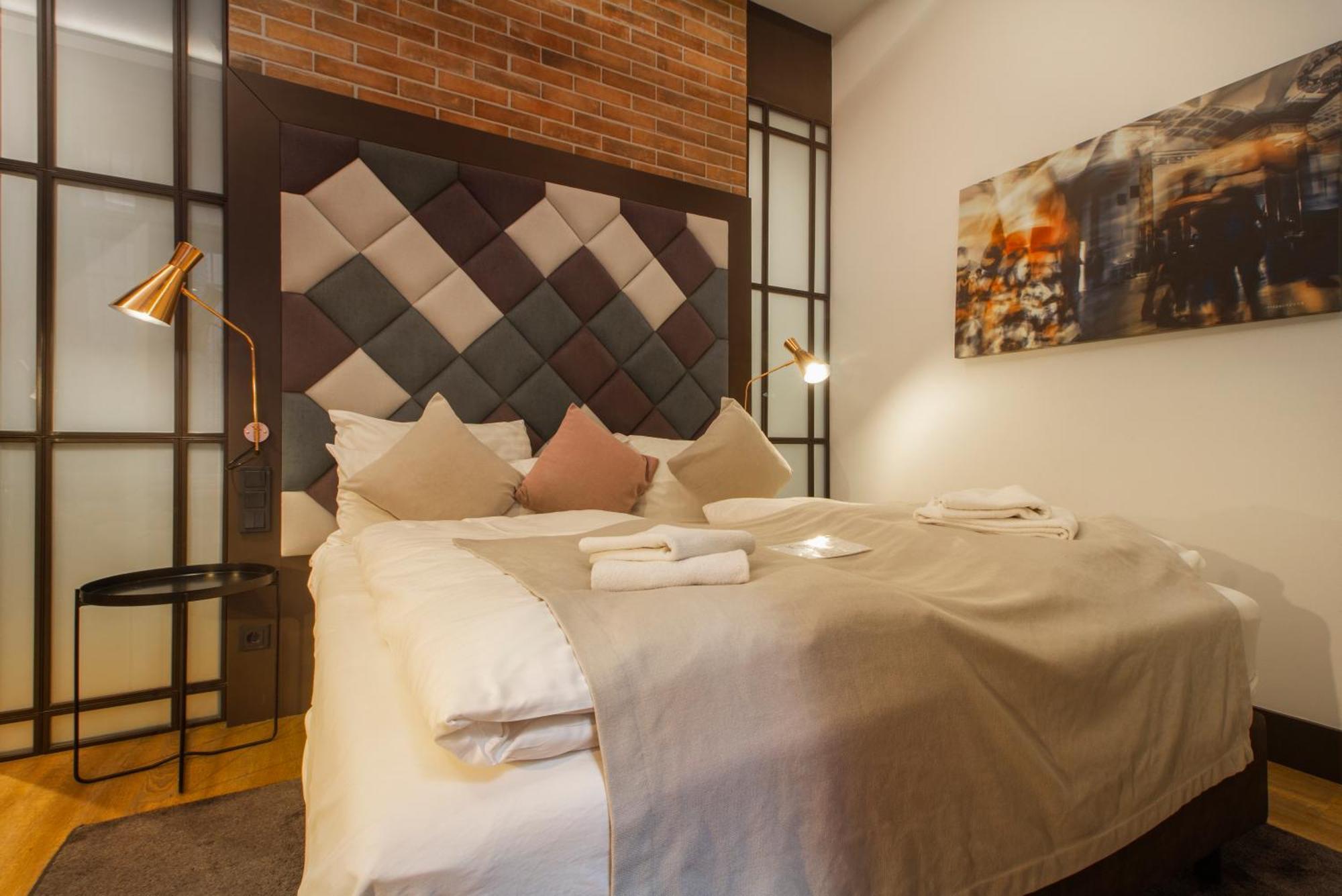 The Loft Budapest Eksteriør billede