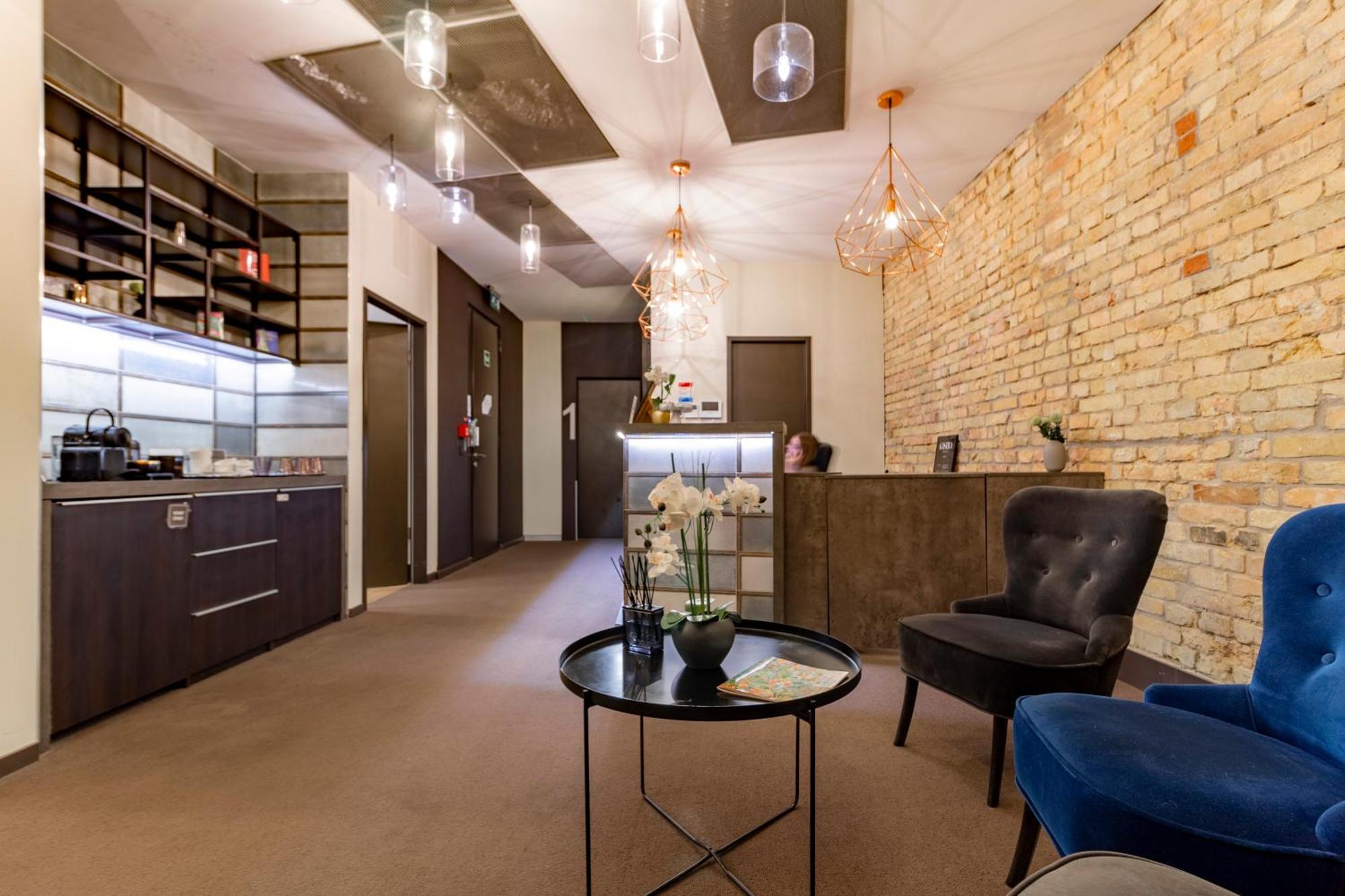 The Loft Budapest Eksteriør billede