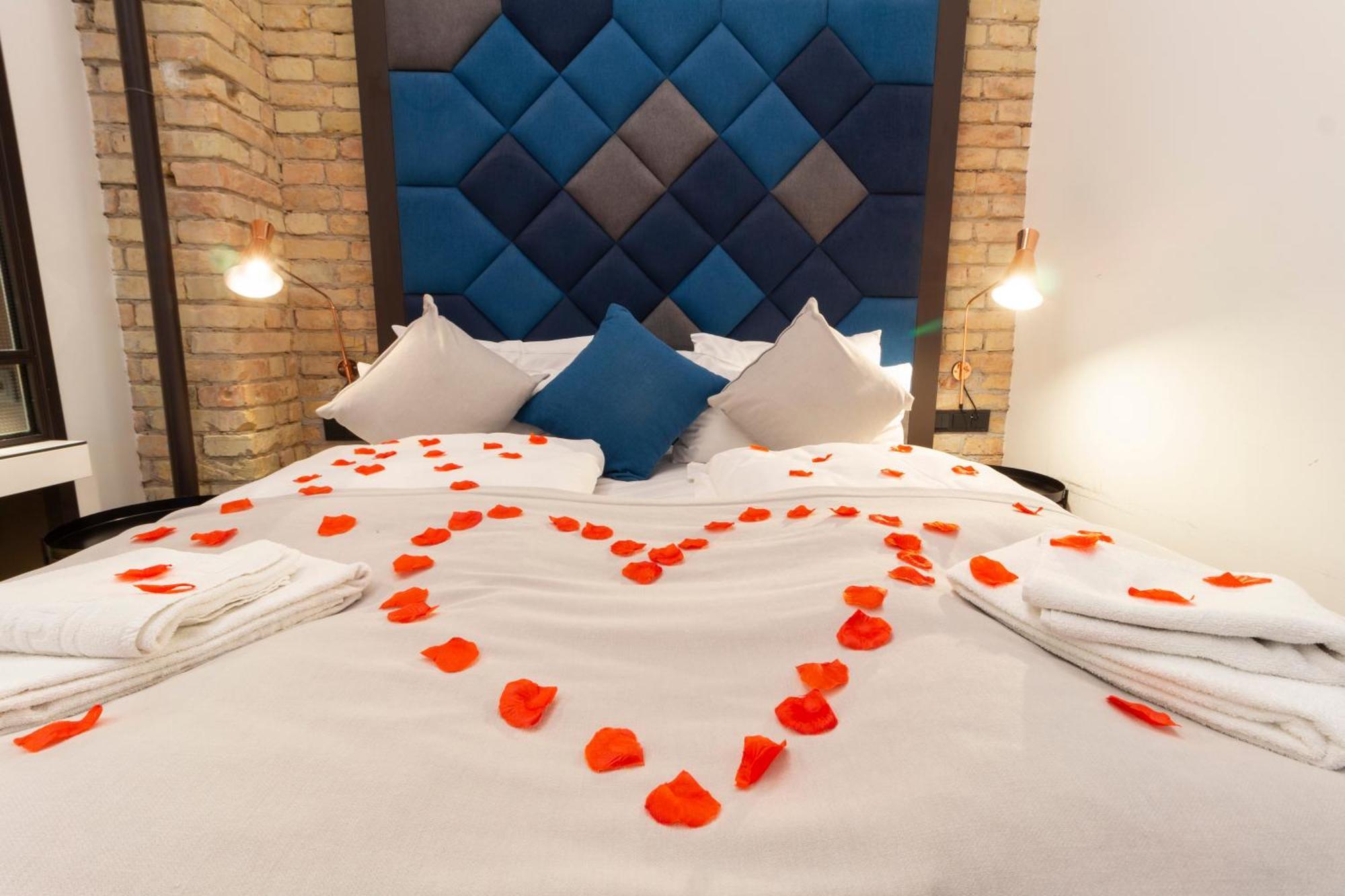 The Loft Budapest Eksteriør billede