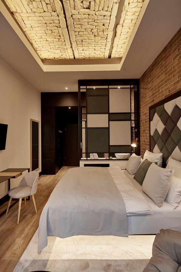 The Loft Budapest Eksteriør billede