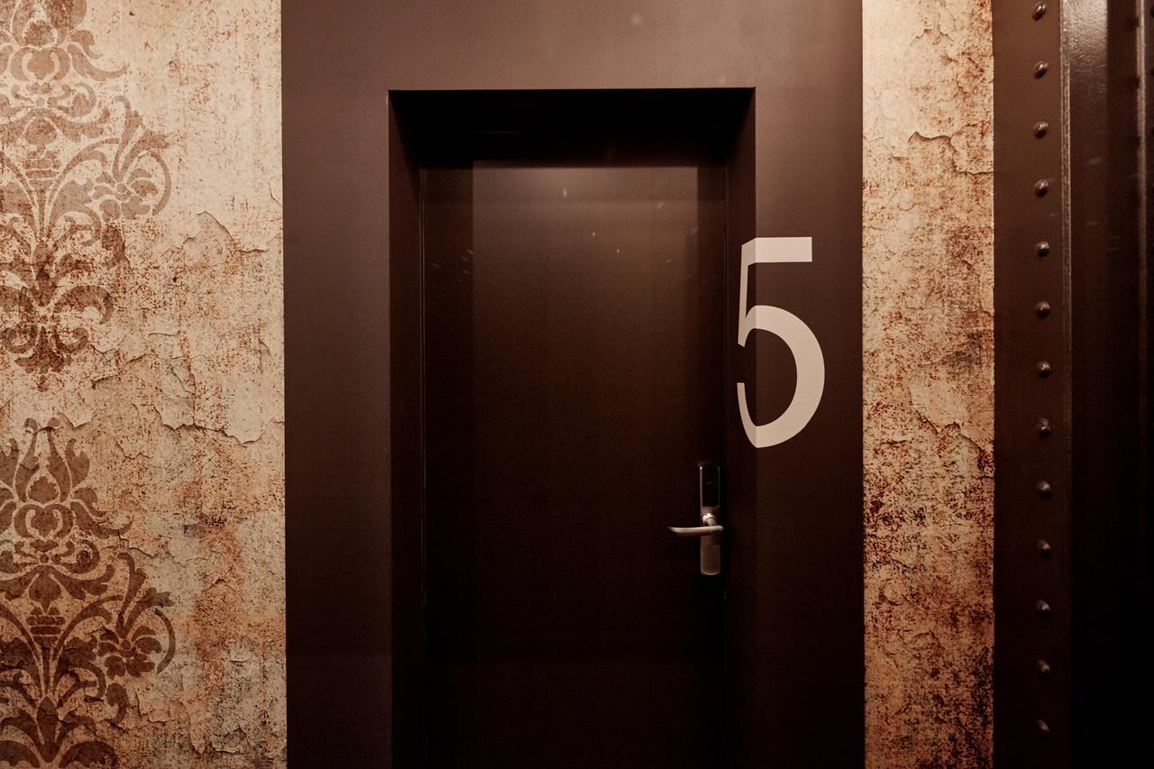 The Loft Budapest Eksteriør billede