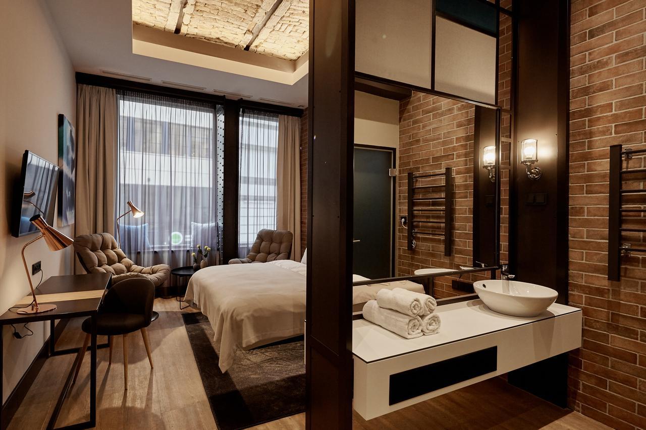 The Loft Budapest Eksteriør billede