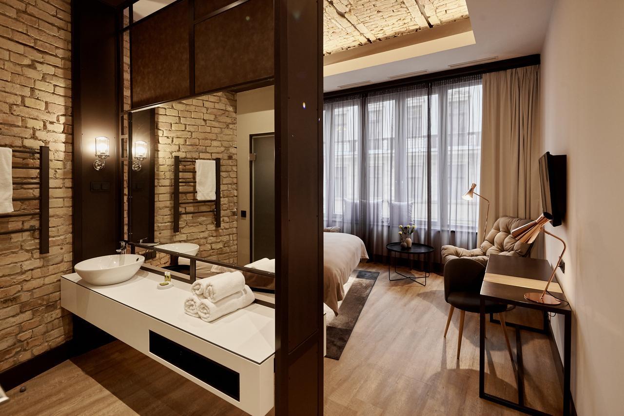 The Loft Budapest Eksteriør billede