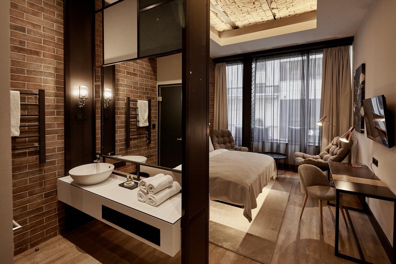 The Loft Budapest Eksteriør billede