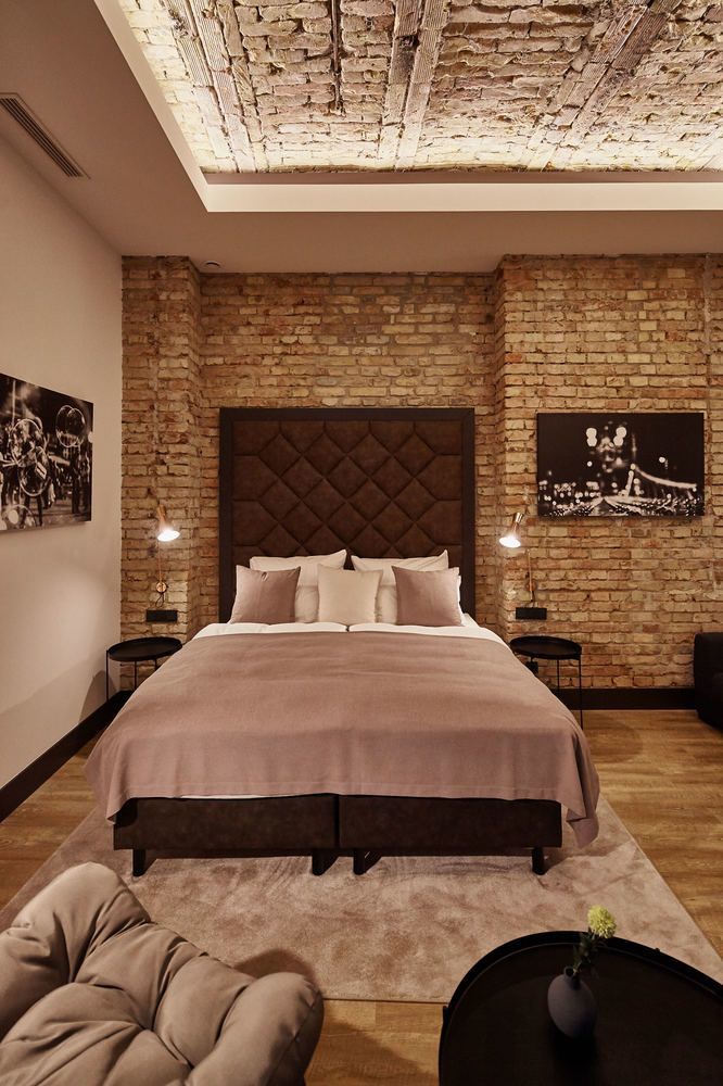 The Loft Budapest Eksteriør billede