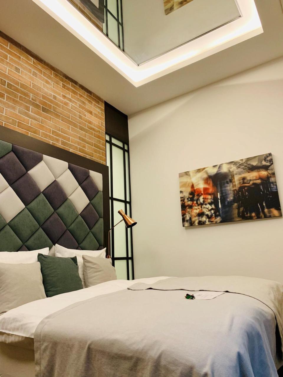 The Loft Budapest Eksteriør billede