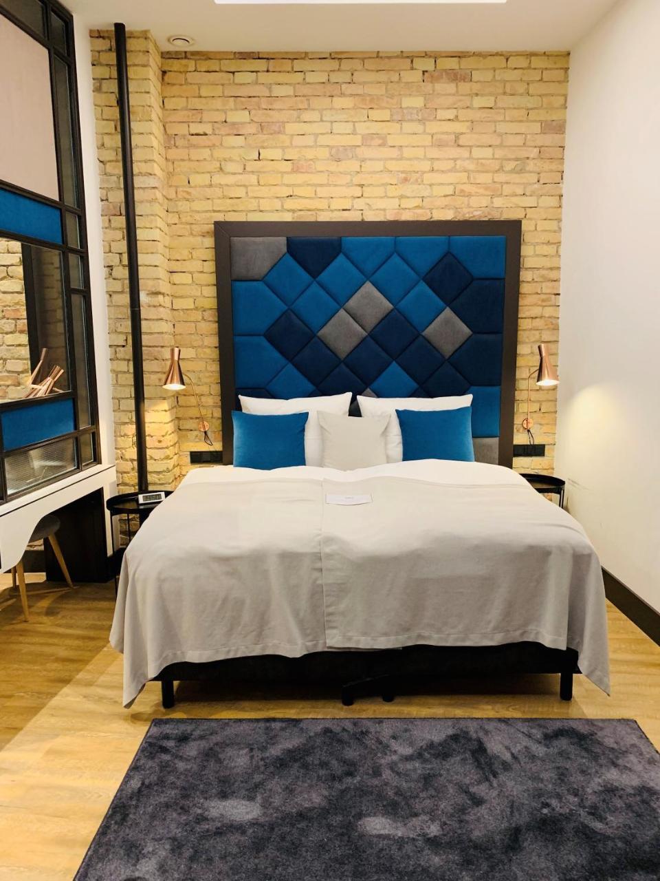 The Loft Budapest Eksteriør billede
