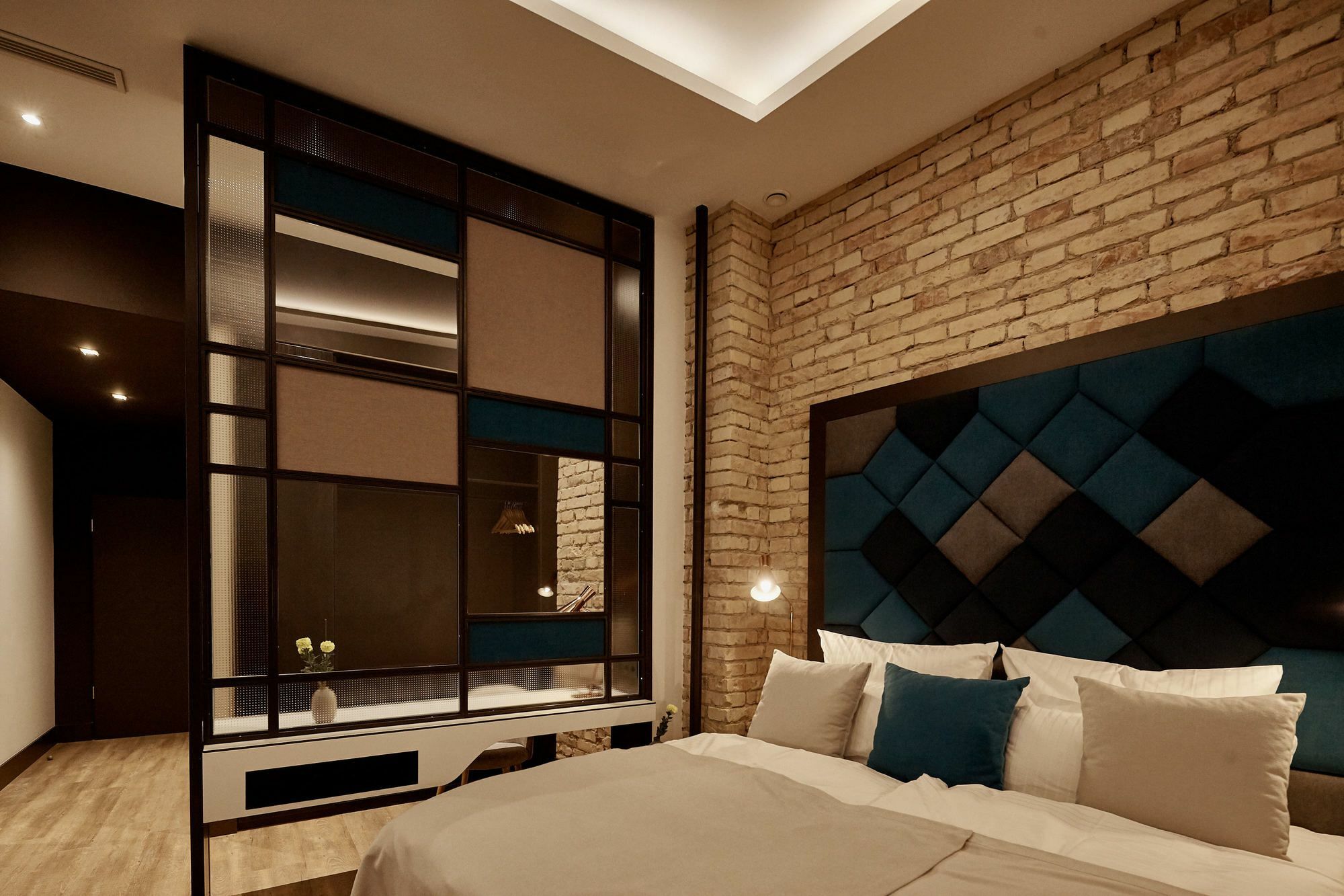 The Loft Budapest Eksteriør billede